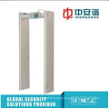 Personal Security Inspection Metal Detector Door Walk Through Security Scanners